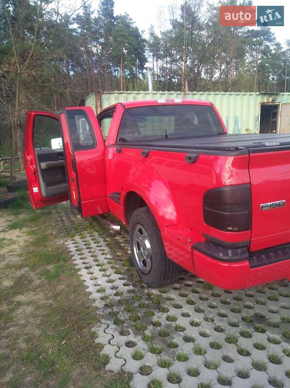 Пікап Ford F-150 2008 в Києві