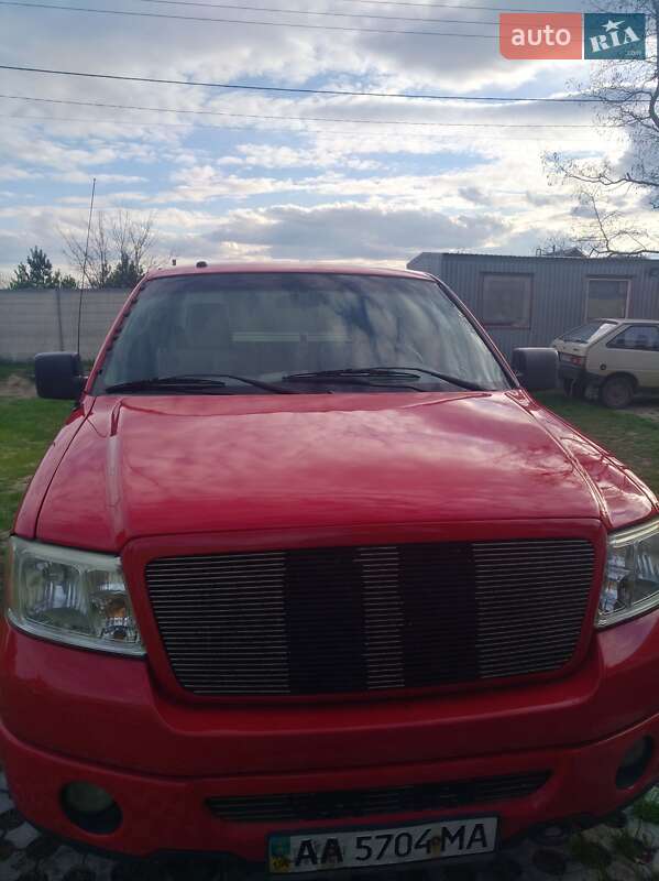 Пікап Ford F-150 2008 в Києві