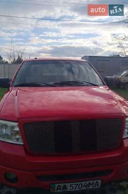 Пікап Ford F-150 2008 в 
