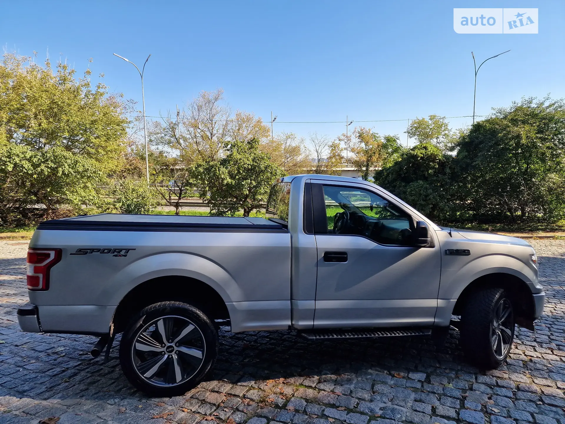 2018 Ford F-150 - мініатюра 9