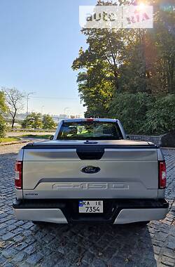 Пікап Ford F-150 2018 в Києві