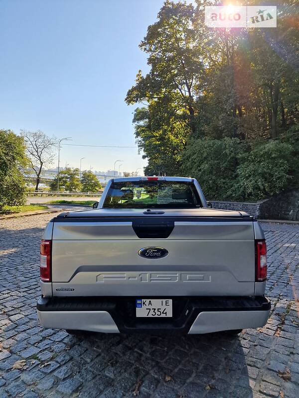 Пикап Ford F-150 2018 в Киеве