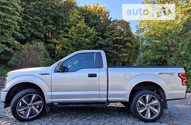 Пікап Ford F-150 2018 в Києві