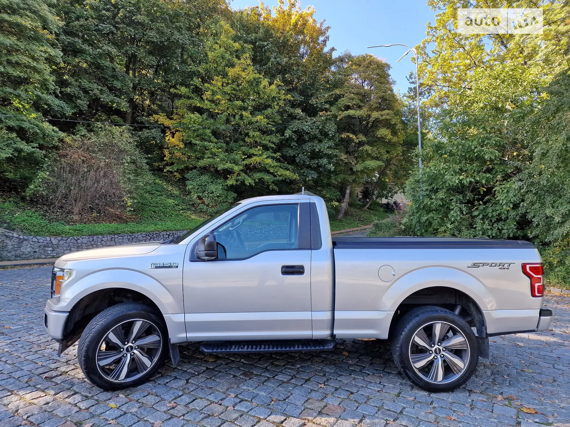 2018 Ford F-150 - мініатюра 16