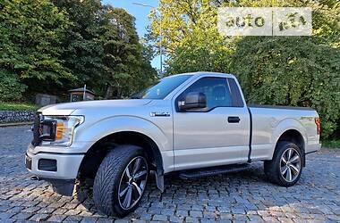 Пікап Ford F-150 2018 в Києві