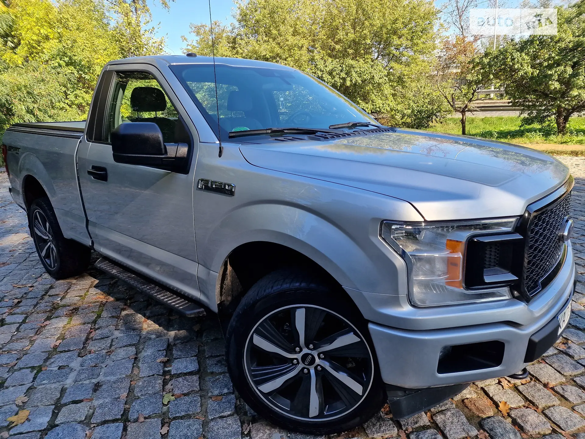 2018 Ford F-150 - мініатюра 24