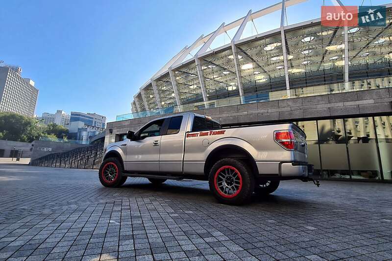 Пікап Ford F-150 2014 в Петропавлівській Борщагівці