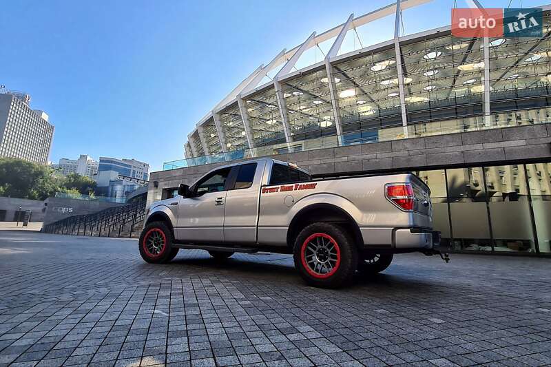 Ford F-150 2014