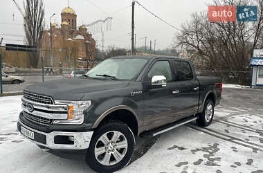 Пікап Ford F-150 2018 в 