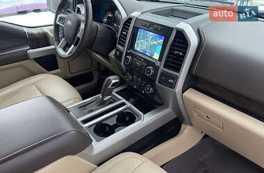 Пікап Ford F-150 2018 в 