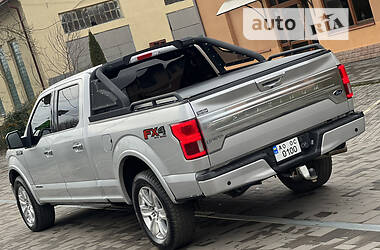 Пикап Ford F-150 2018 в 