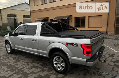 Пикап Ford F-150 2018 в 