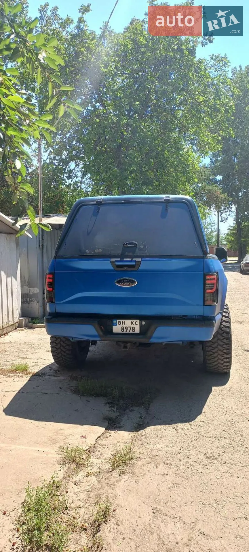 2016 Ford F-150 - мініатюра 4