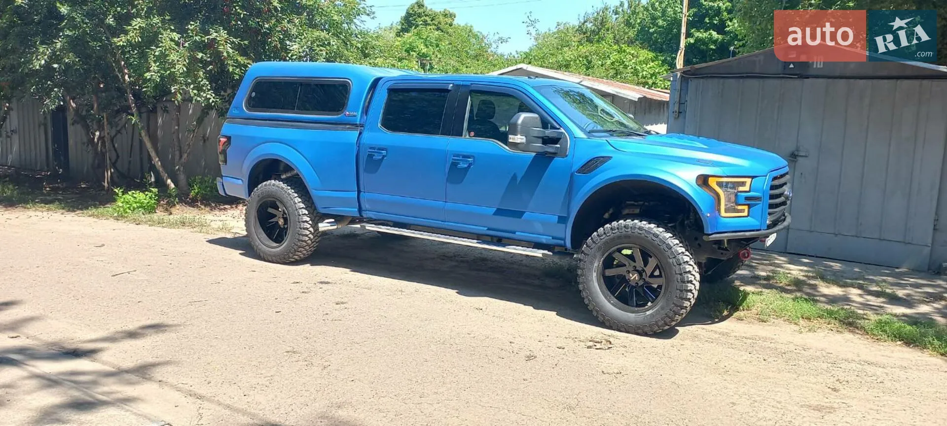 2016 Ford F-150 - мініатюра 2