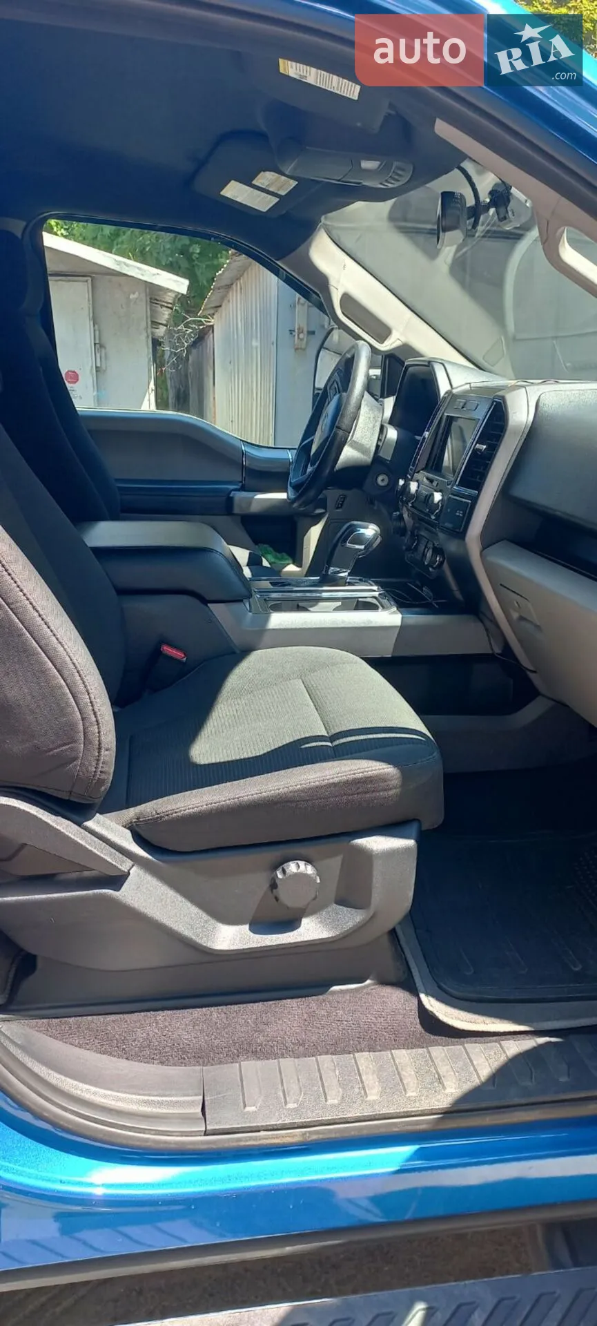 2016 Ford F-150 - мініатюра 8