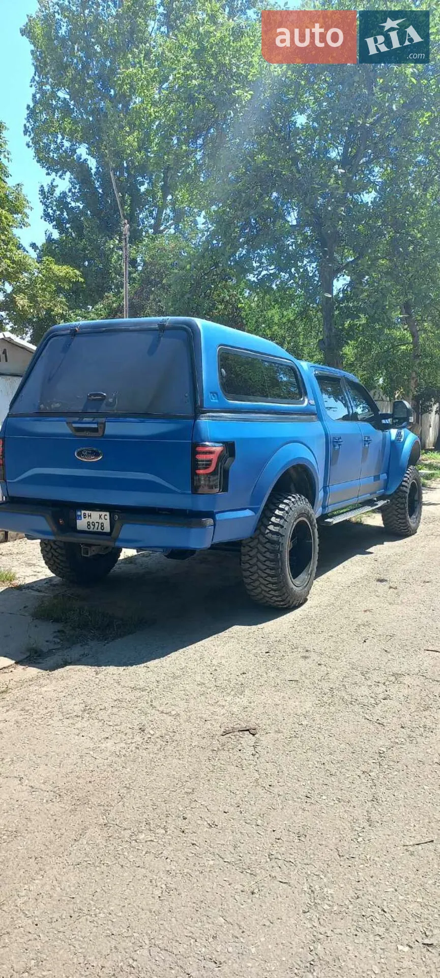 2016 Ford F-150 - мініатюра 3
