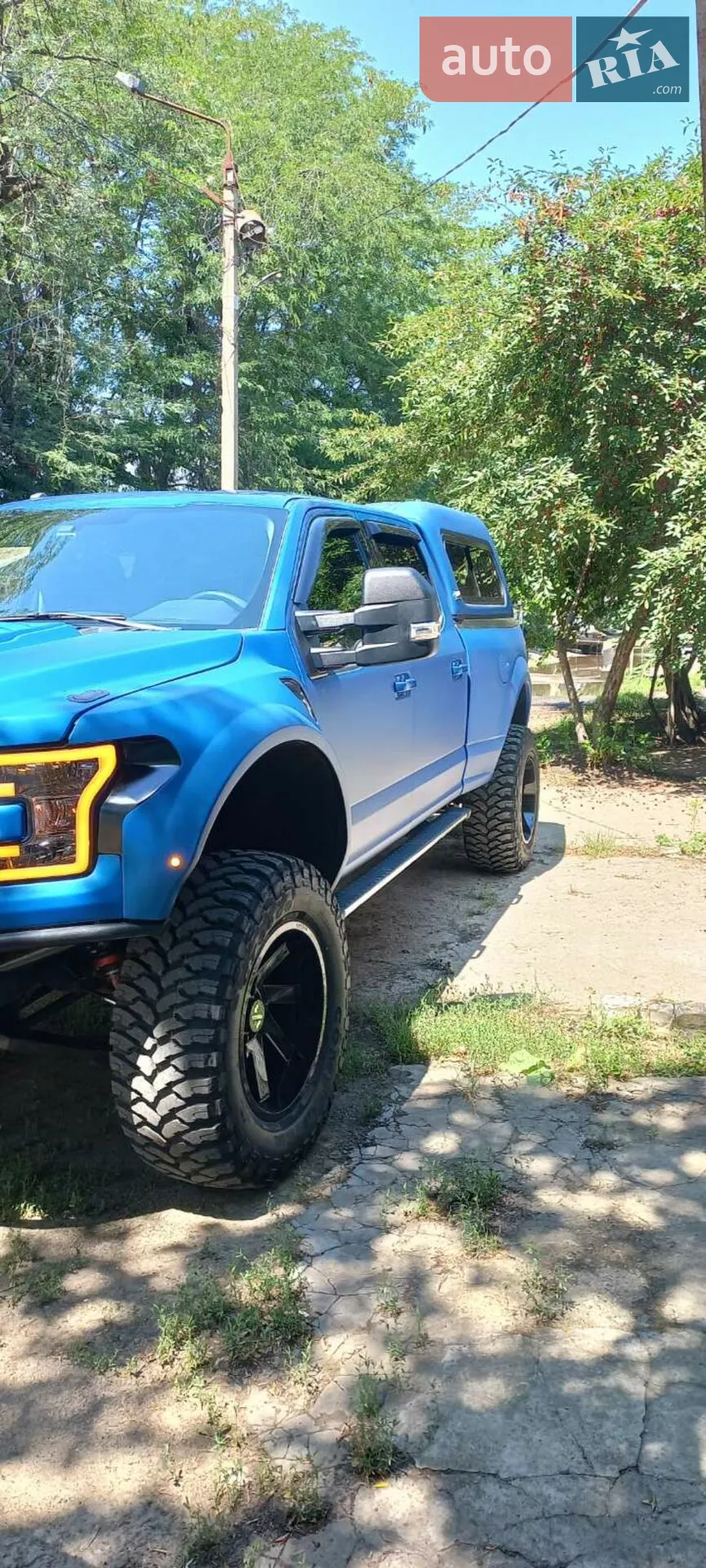 2016 Ford F-150 - мініатюра 11