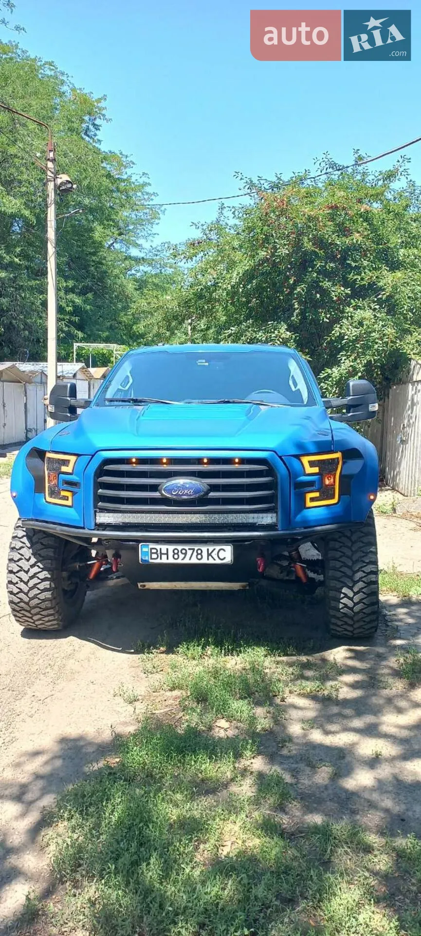 2016 Ford F-150 - мініатюра 15