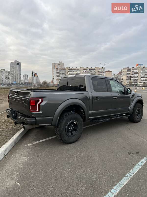 Пикап Ford F-150 2018 в Киеве