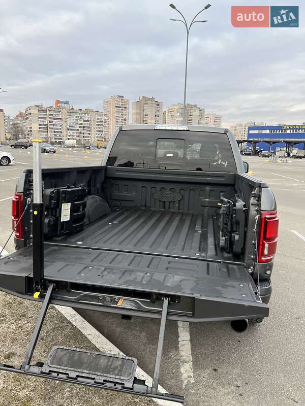 Пикап Ford F-150 2018 в Киеве