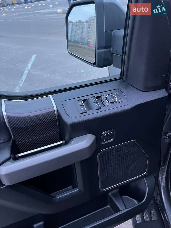 Пикап Ford F-150 2018 в Киеве