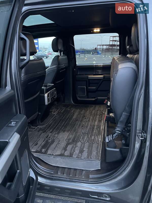 Пикап Ford F-150 2018 в Киеве