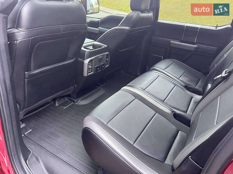 Пікап Ford F-150 2019 в Києві