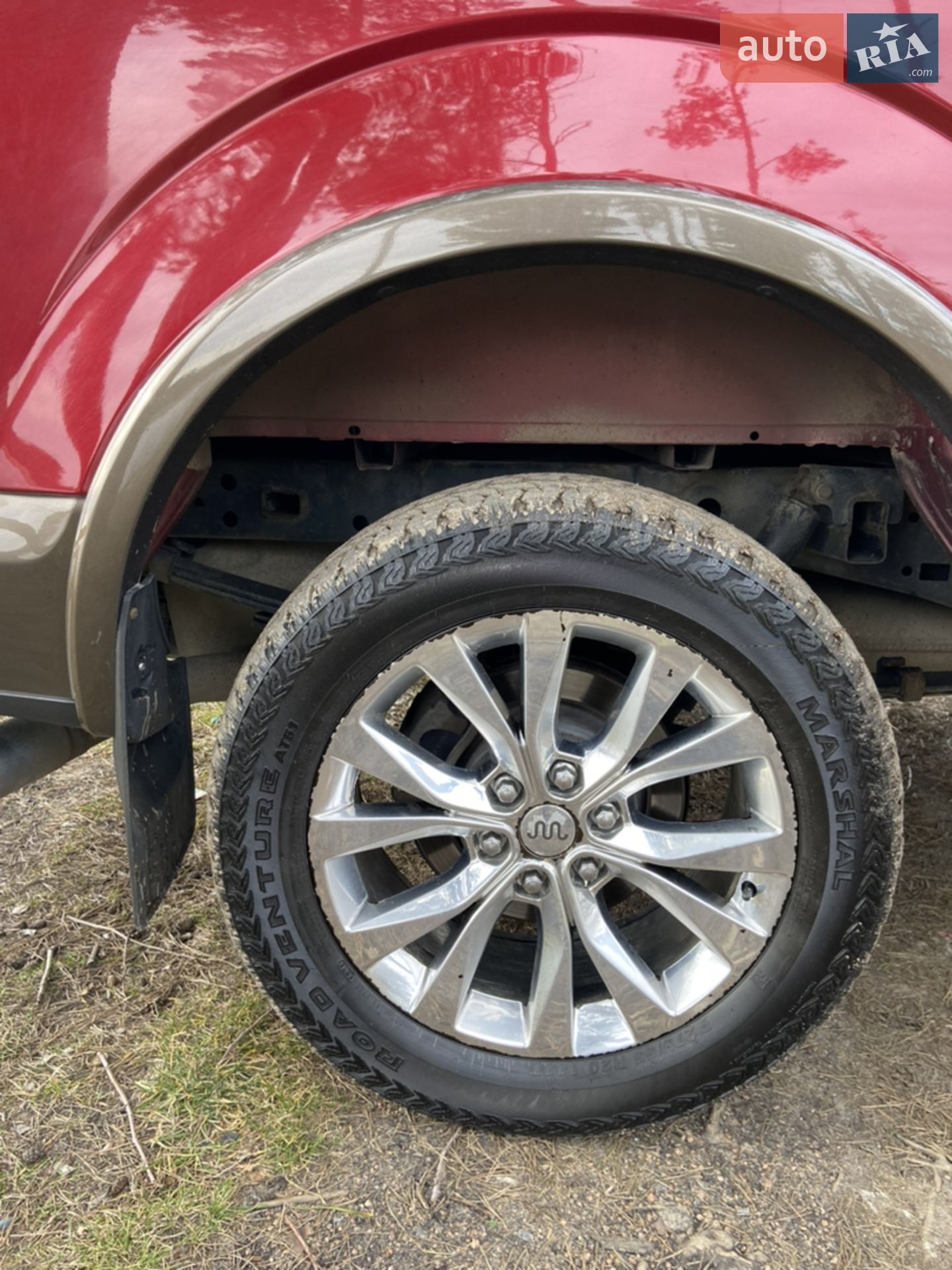 2015 Ford F-150 - мініатюра 10