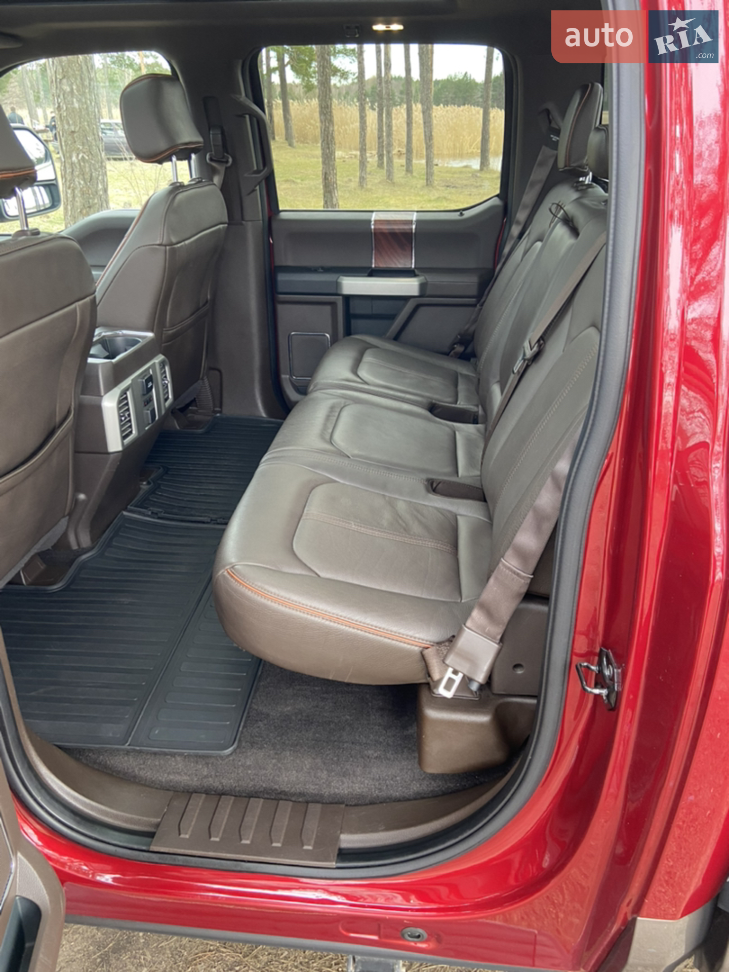 2015 Ford F-150 - мініатюра 13