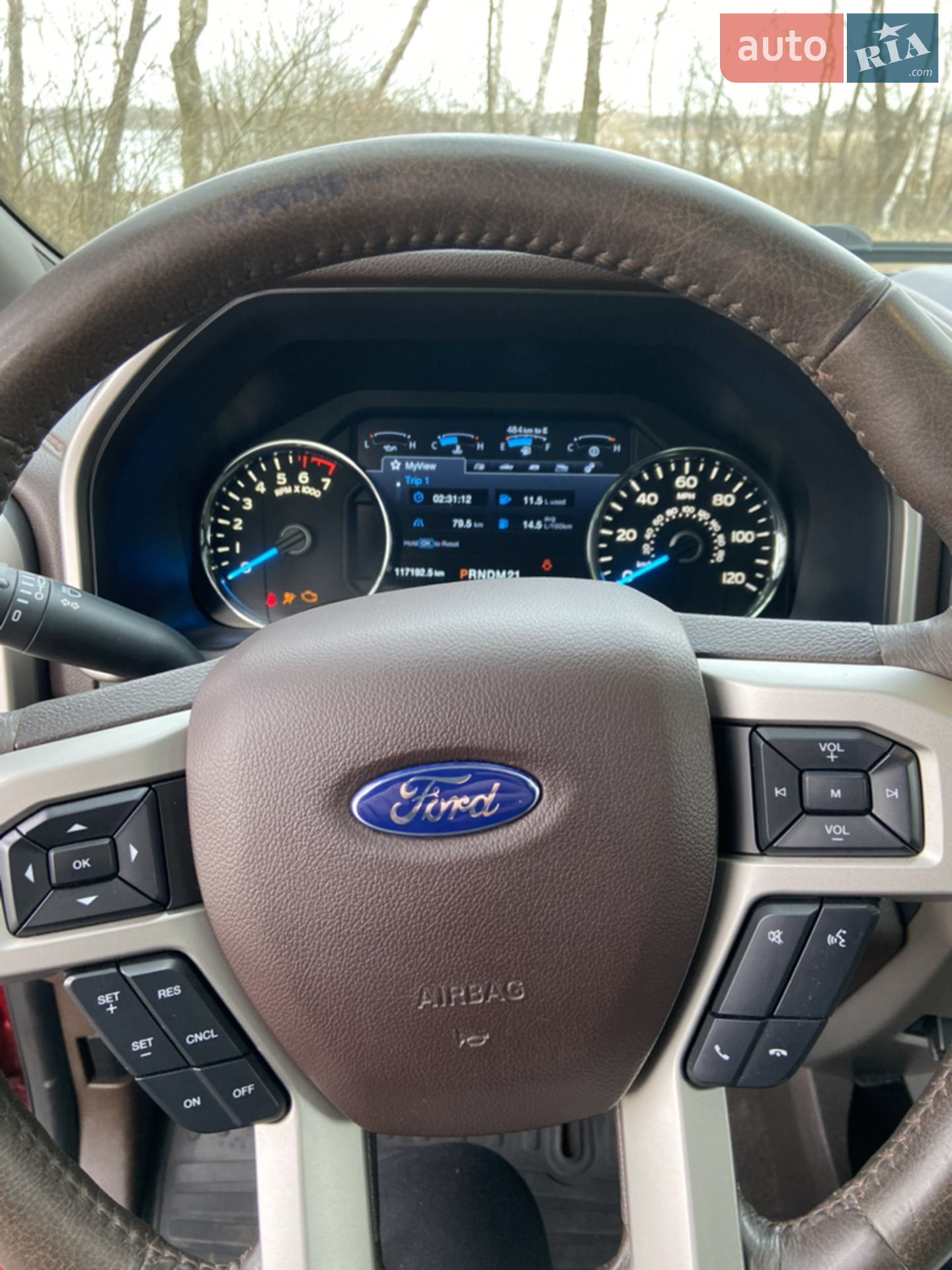 2015 Ford F-150 - мініатюра 15