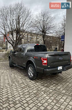 Пикап Ford F-150 2019 в Ивано-Франковске