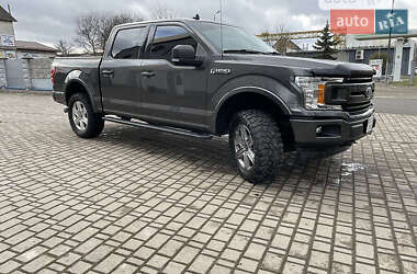 Пикап Ford F-150 2019 в Ивано-Франковске