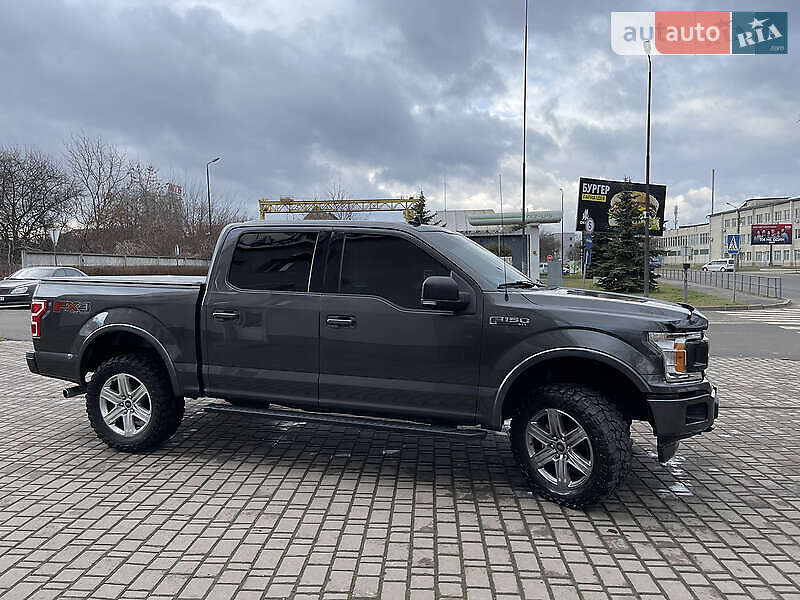 Пикап Ford F-150 2019 в Ивано-Франковске
