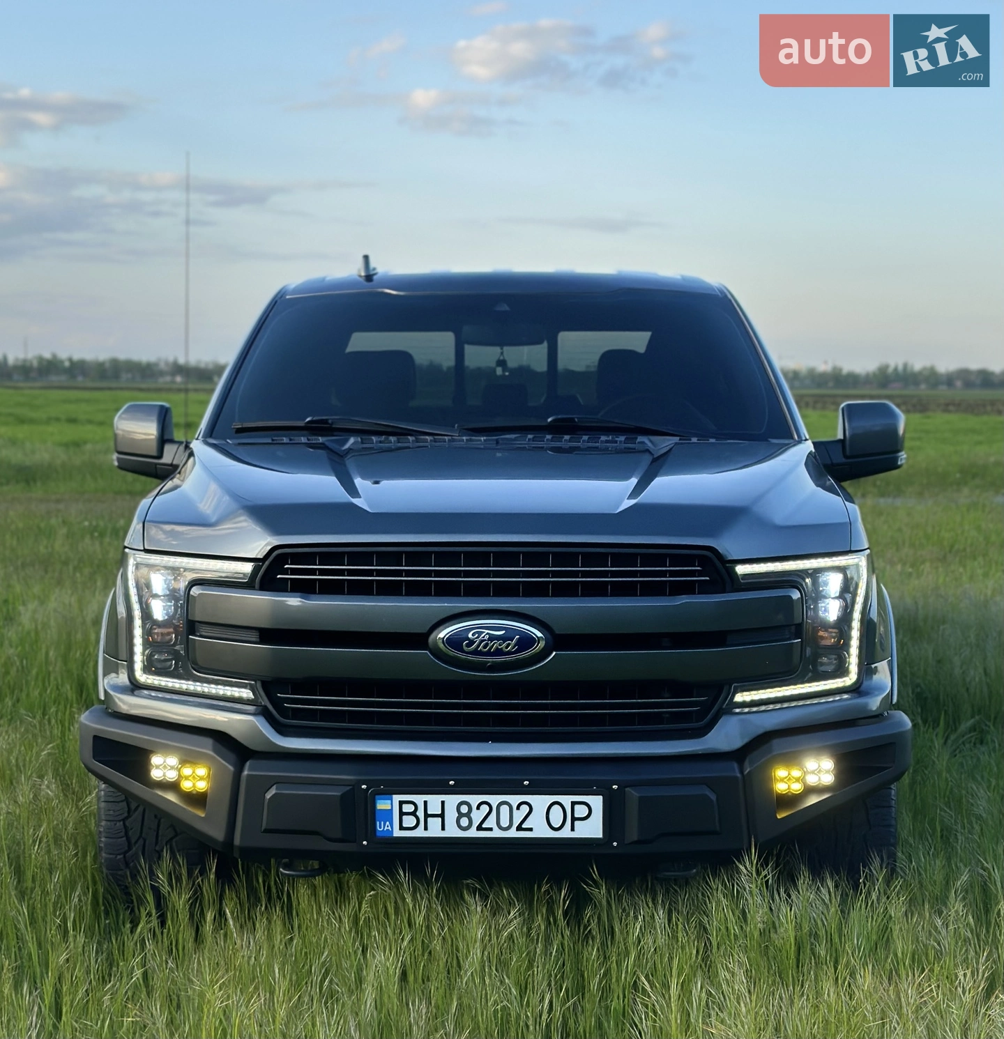 2018 Ford F-150 - мініатюра 12