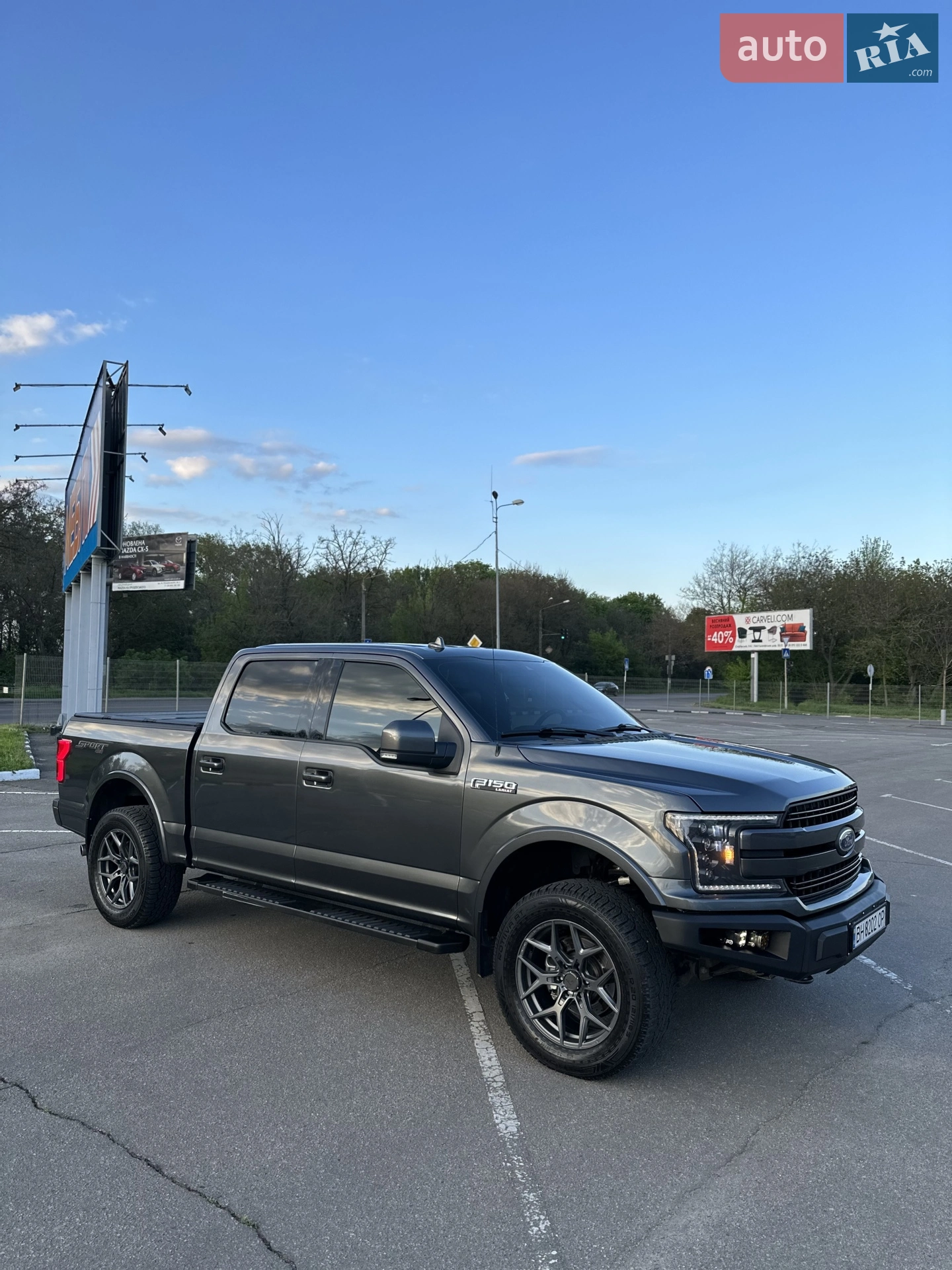 2018 Ford F-150 - мініатюра 19