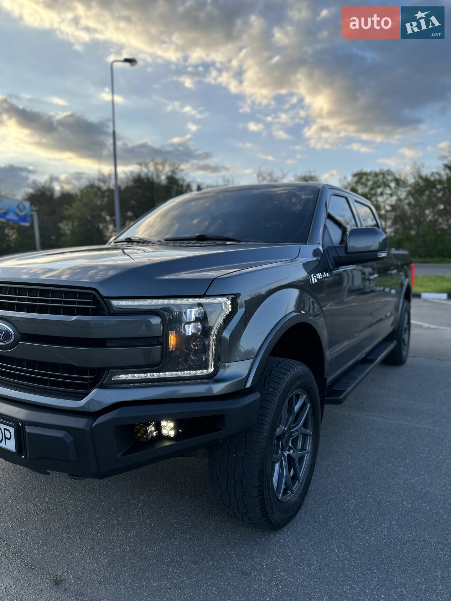 2018 Ford F-150 - мініатюра 21