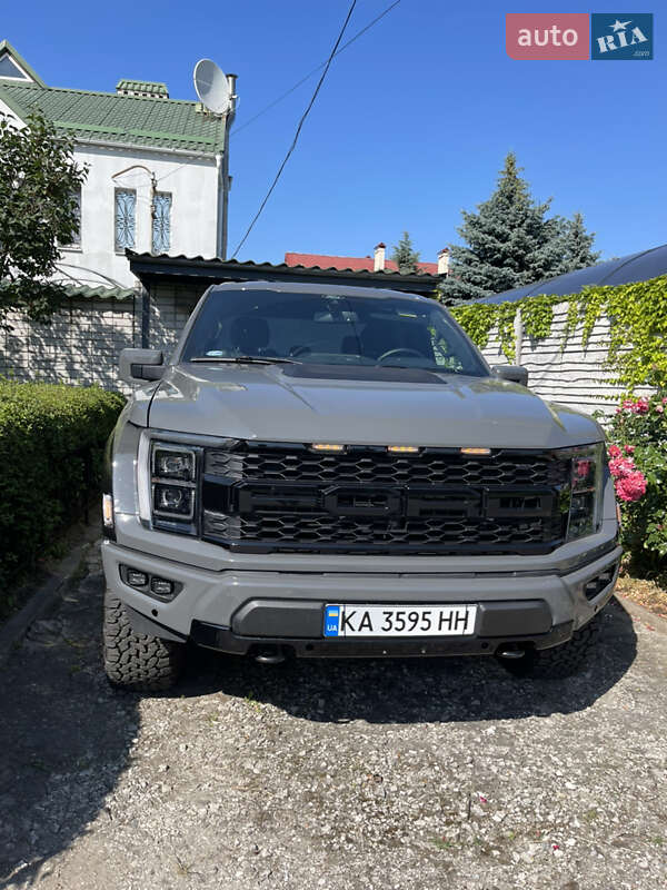 Ford F-150 2021