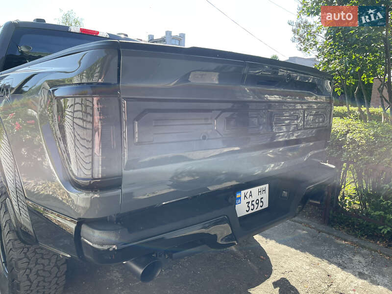 Пикап Ford F-150 2021 в Днепре