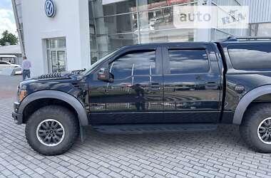 Пикап Ford F-150 2011 в 