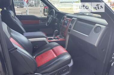 Пикап Ford F-150 2011 в 