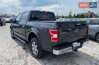 Пікап Ford F-150 2018 в Львові