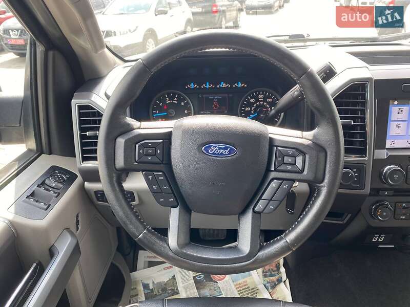 Пікап Ford F-150 2018 в Львові