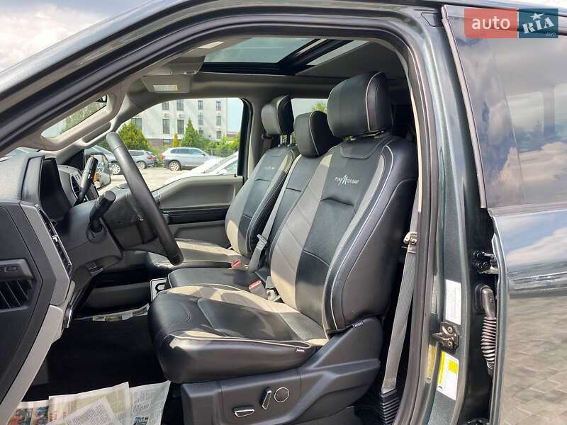 Пікап Ford F-150 2018 в Львові