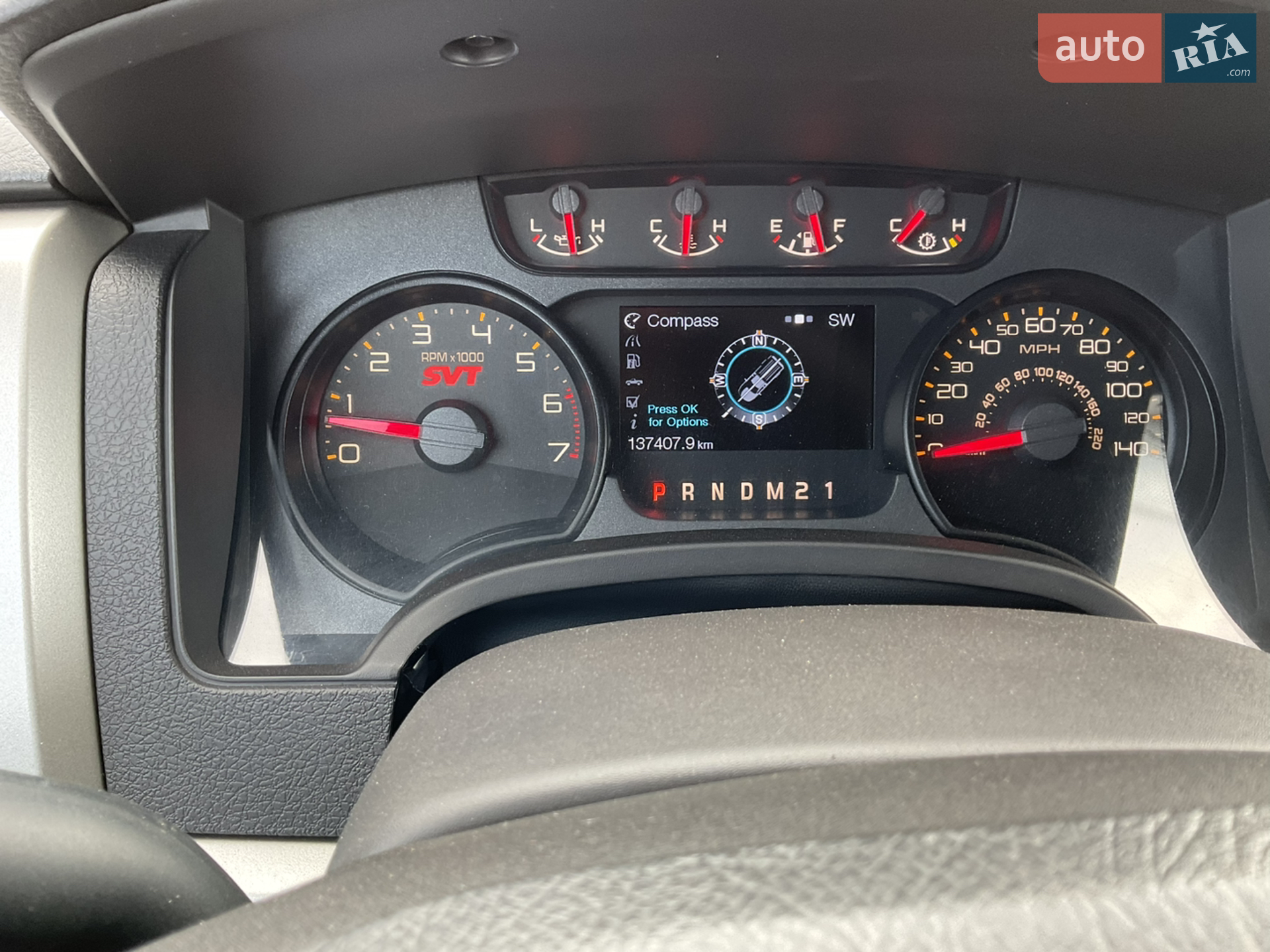 2014 Ford F-150 - мініатюра 7