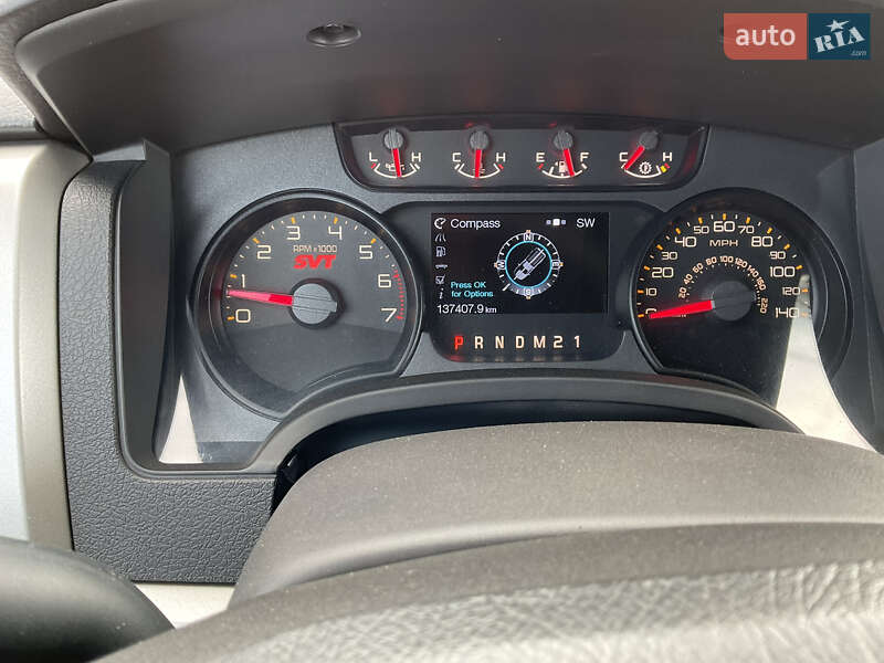Пикап Ford F-150 2014 в Одессе фото 7 Пикап Ford F-150 2014 в Одессе