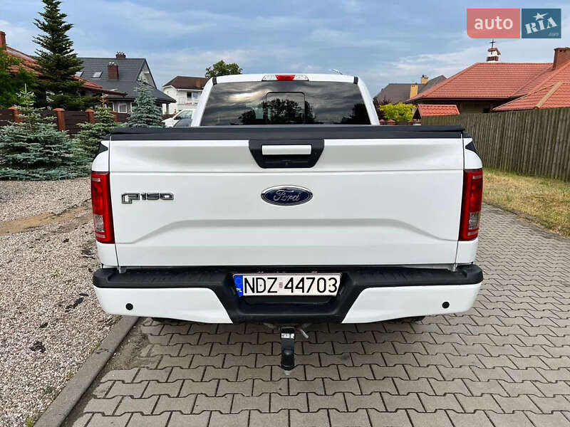 Пікап Ford F-150 2017 в Львові