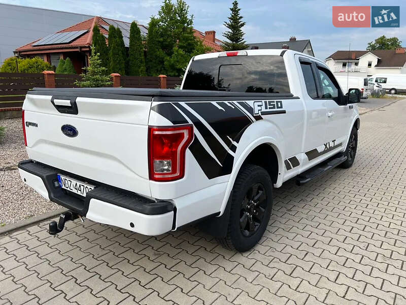 Пікап Ford F-150 2017 в Львові