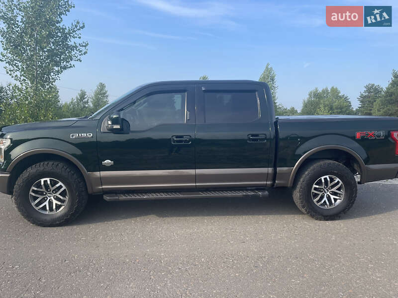 Пикап Ford F-150 2016 в Киеве