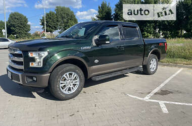 Пікап Ford F-150 2016 в Києві