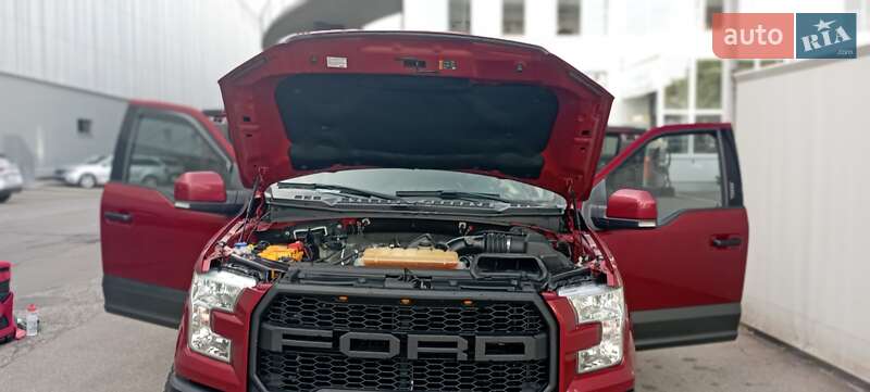 Пікап Ford F-150 2016 в Харкові